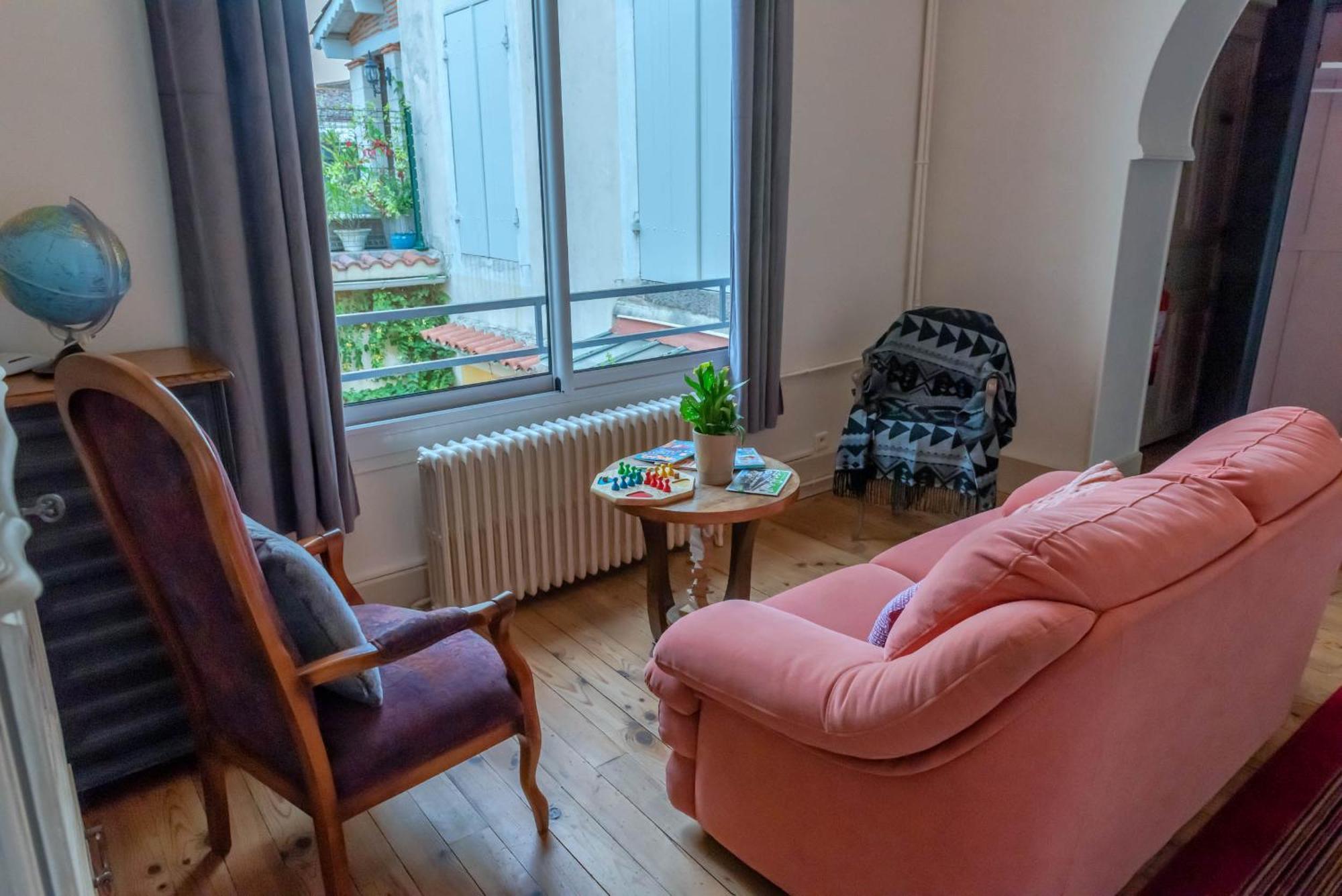 Tonneins La Maison Duffour Chambres D'Hotes Avec Petit Dejeuner المظهر الخارجي الصورة