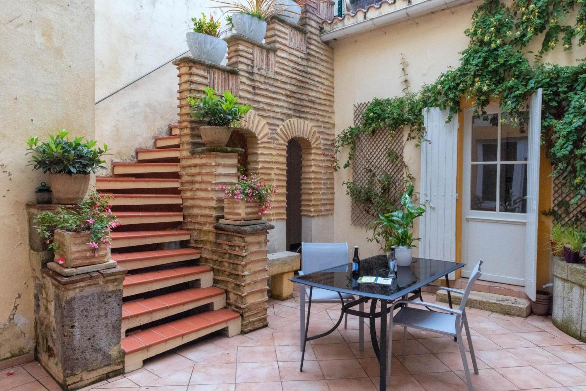 Tonneins La Maison Duffour Chambres D'Hotes Avec Petit Dejeuner المظهر الخارجي الصورة