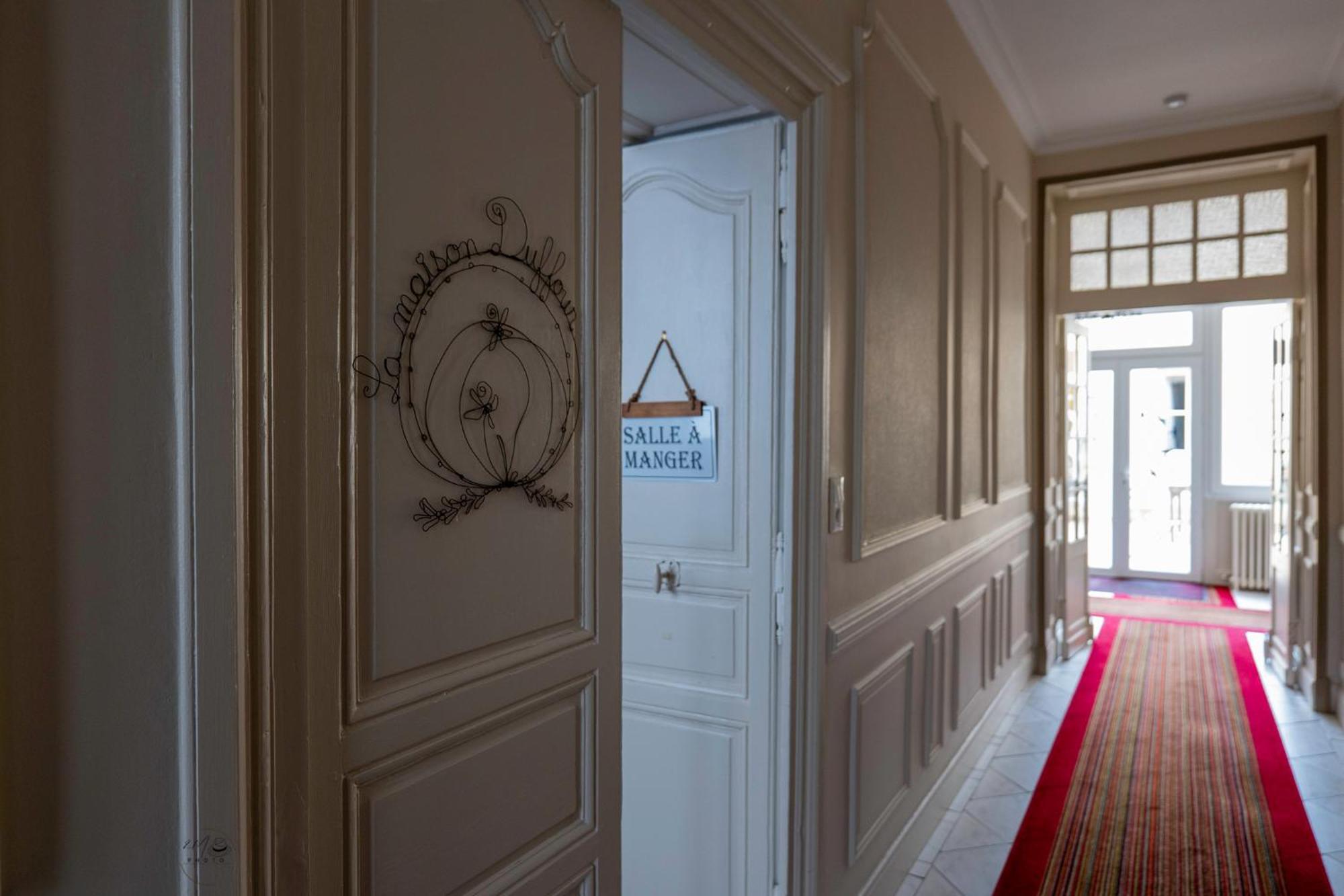 Tonneins La Maison Duffour Chambres D'Hotes Avec Petit Dejeuner المظهر الخارجي الصورة