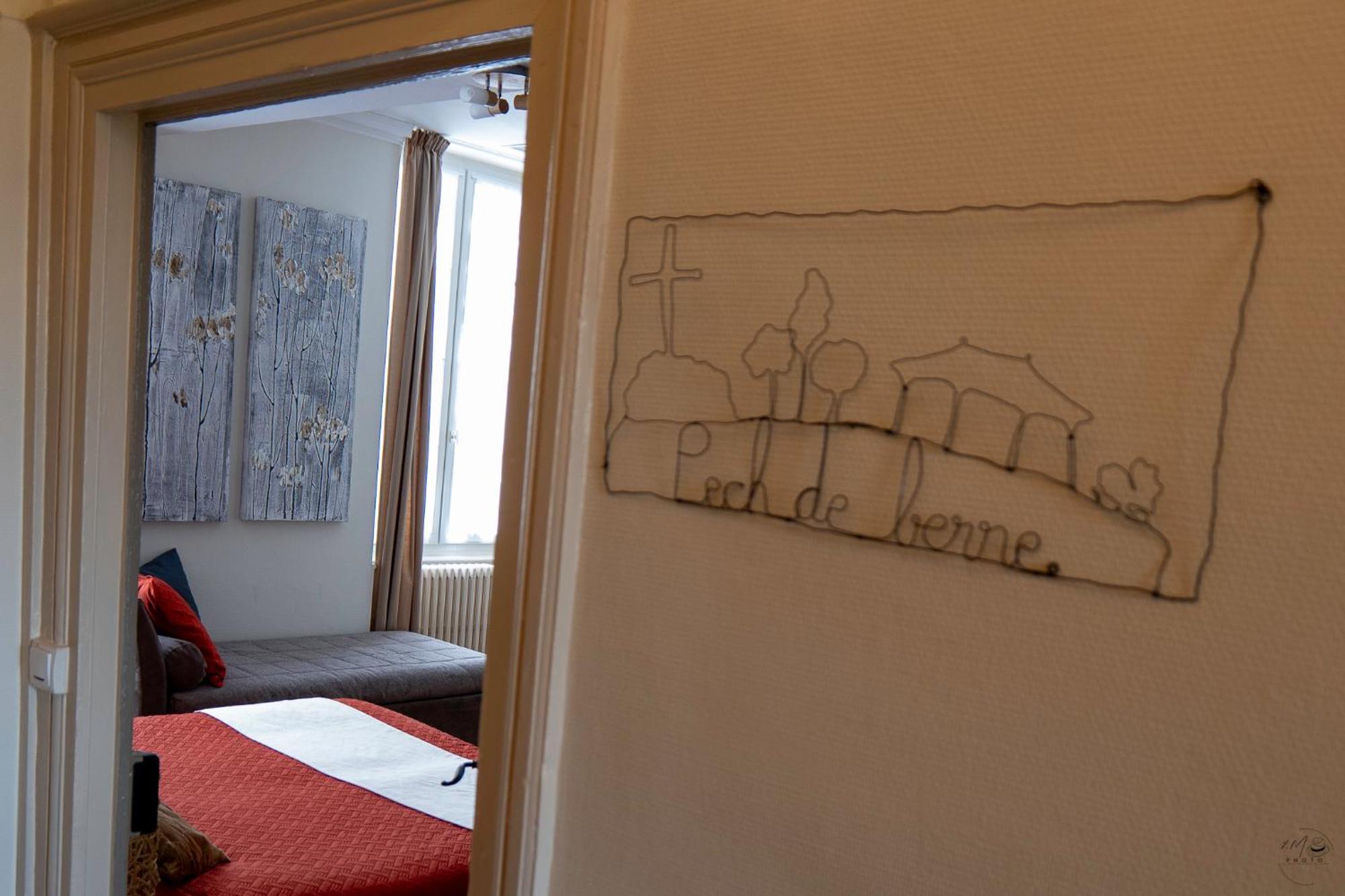 Tonneins La Maison Duffour Chambres D'Hotes Avec Petit Dejeuner المظهر الخارجي الصورة